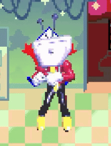 ❤️Tenna- Deltarune