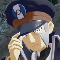 Ingo- Pokemon