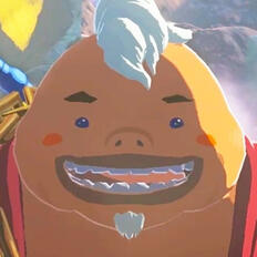 Yunobo- Legend Of Zelda Totk