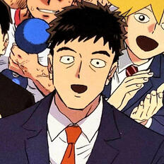 ❤️Katsuya Serizawa- Mp100 (Selective Sharing)