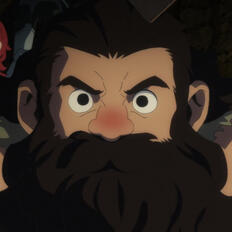 Senshi- Dungeon Meshi